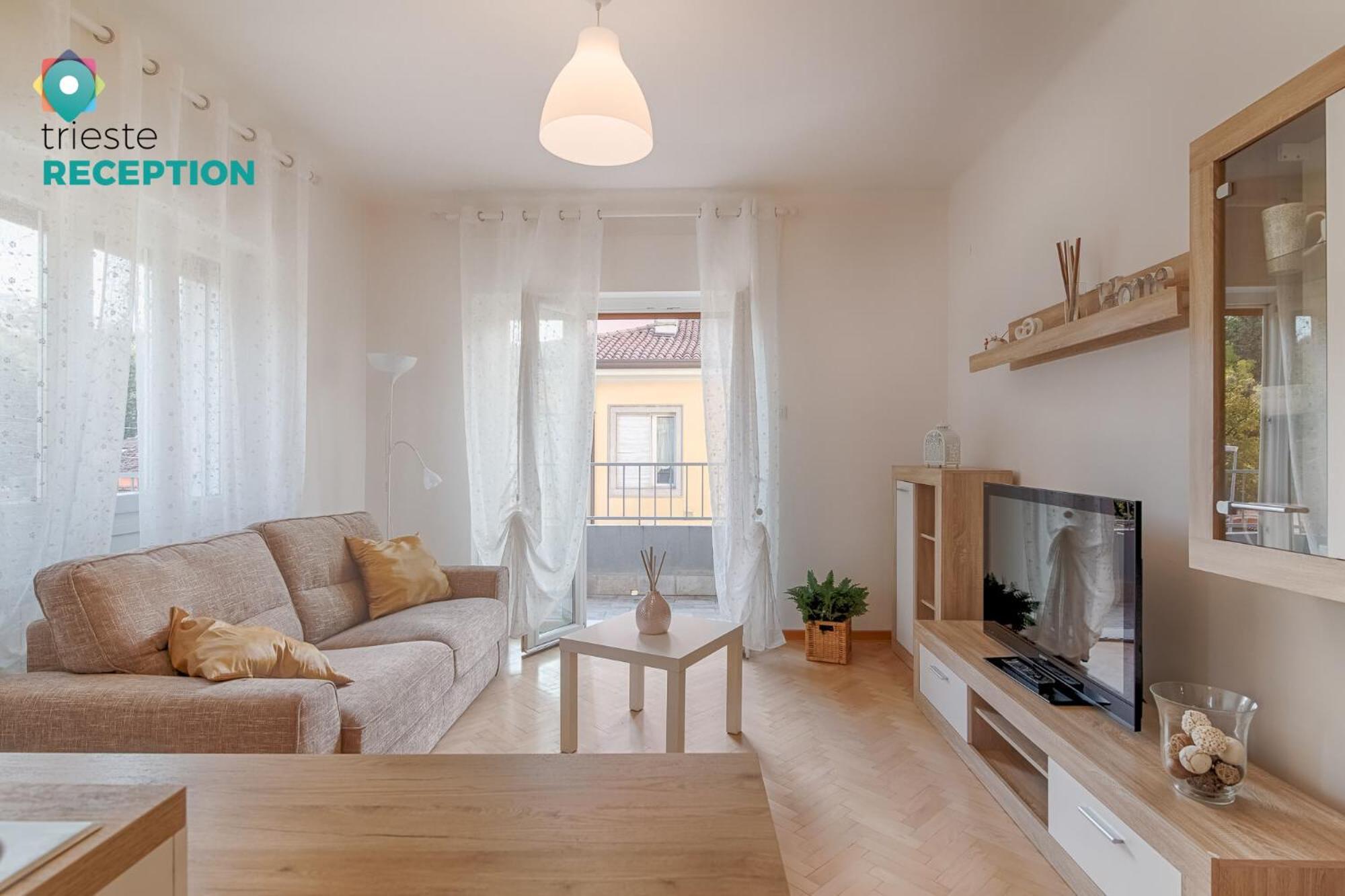 La Fine Del Mondo Apartment Trieste Exterior photo