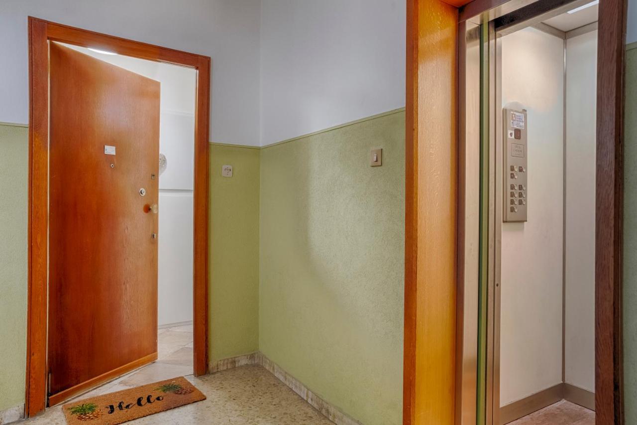 La Fine Del Mondo Apartment Trieste Exterior photo