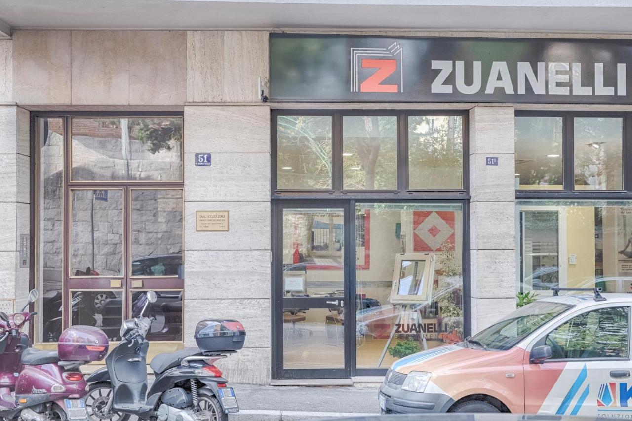 La Fine Del Mondo Apartment Trieste Exterior photo