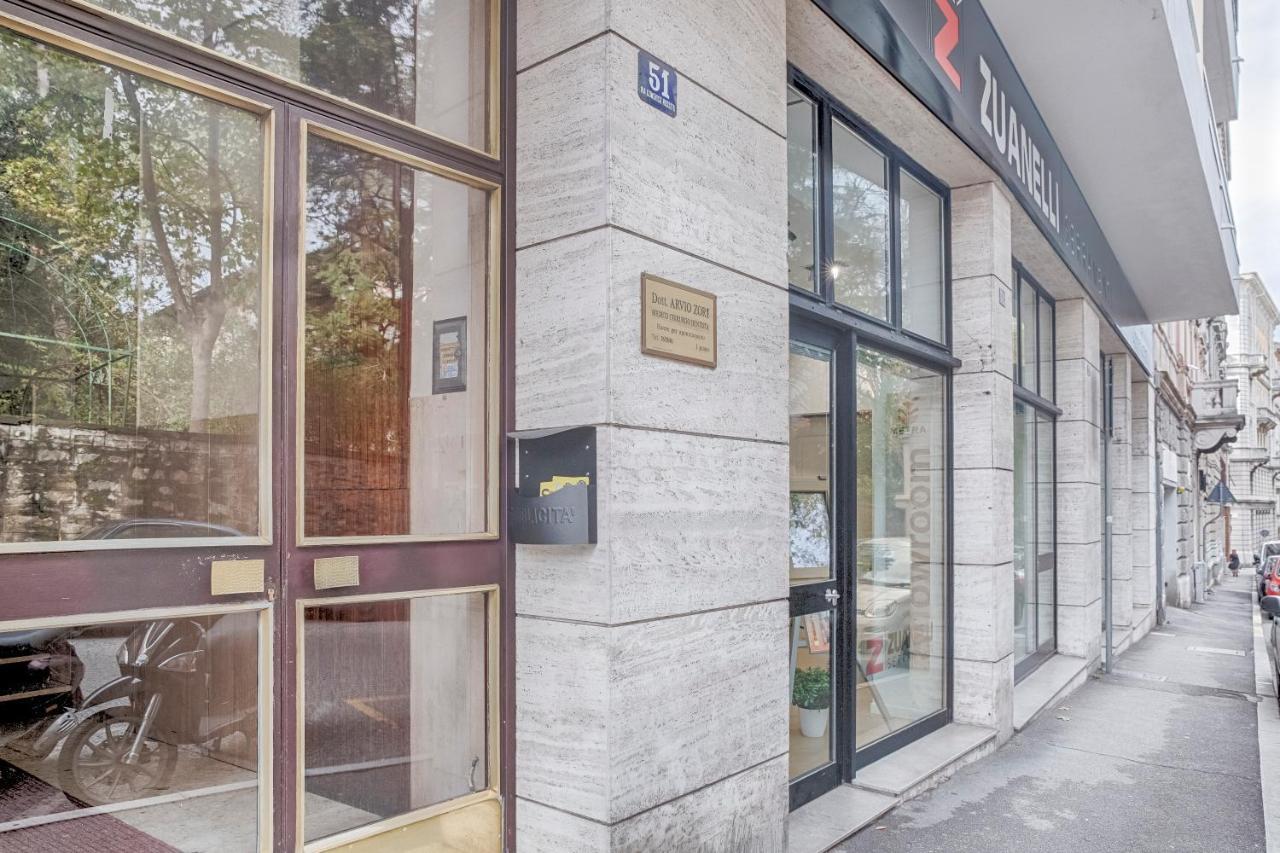 La Fine Del Mondo Apartment Trieste Exterior photo