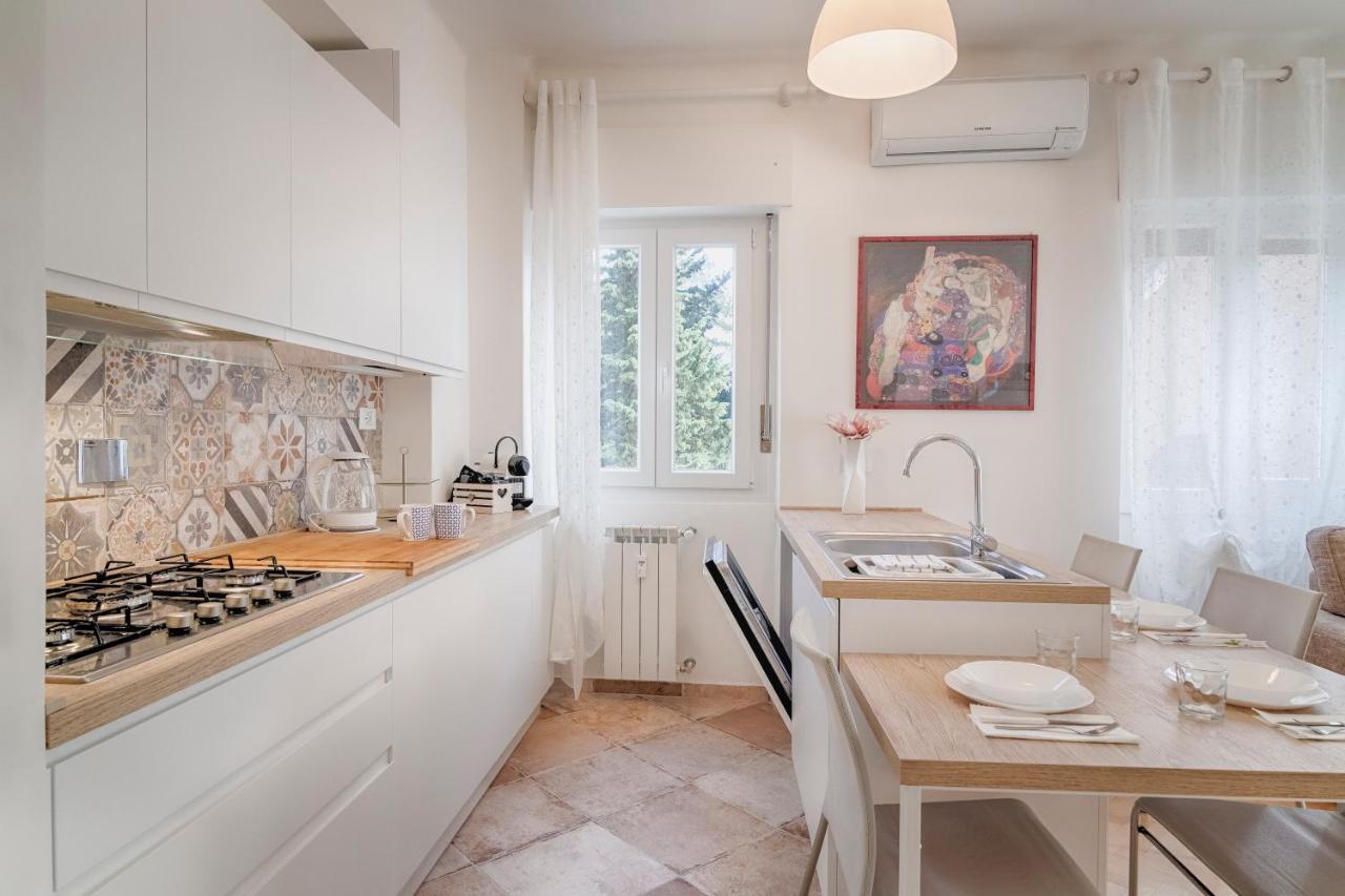 La Fine Del Mondo Apartment Trieste Exterior photo